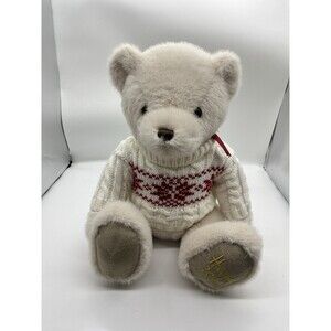 Harrods 2024 Annual Christmas Bear Noah  New With Tags ✅️